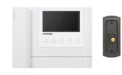 Комплект "Минимум" Commax CDV-43M 4,3"