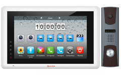 Комплект "Максимум" Qualvision QV-IDS4A04 10"