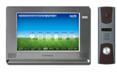 Комплект "Максимум" Commax CDP-1020AD/CDT-300 10"
