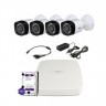 Комплект видеонаблюдения Dahua 4 HDCVI 2Mp